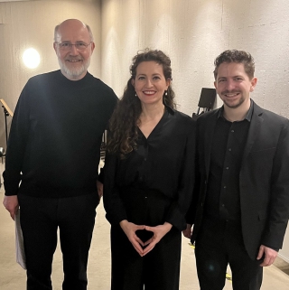 Mit Harald Lesch und Sarah Tysman (Klavier), Berliner Philharmonie, 25.02.2025