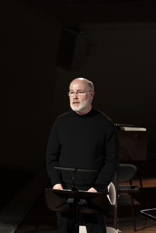 Mit Harald Lesch & Berliner Philharmoniker - © Lena Laine, Berliner Philharmonie, 25.02.2025