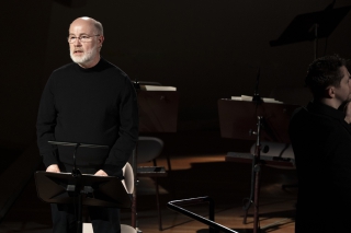 Mit Harald Lesch & Berliner Philharmoniker - © Lena Laine, Berliner Philharmonie, 25.02.2025