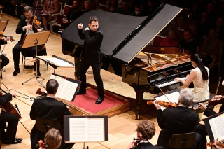 Konzerthaus Berlin, Mendelssohn Wettbewerb 2026, Konzert der Preisträger*innen