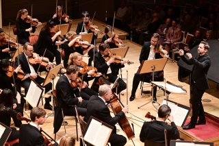 Konzerthaus Berlin, Mendelssohn Wettbewerb 2026, Konzert der Preisträger*innen