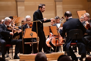 Konzerthaus Berlin, Mendelssohn Wettbewerb 2026, Konzert der Preisträger*innen
