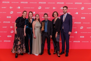Opus Klassik 2026, Auszeichnung in der Kategorie „Innovationspreis für Nachhaltigkeit
